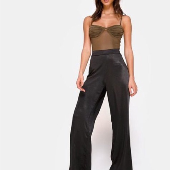 ISO MOTEL jelita bodysuit in xs/s - Picture 3 of 3